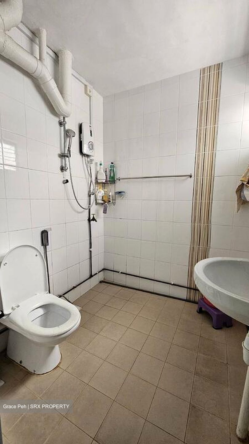 Blk 161 Chong Pang Vista (Yishun), HDB 5 Rooms #502935021